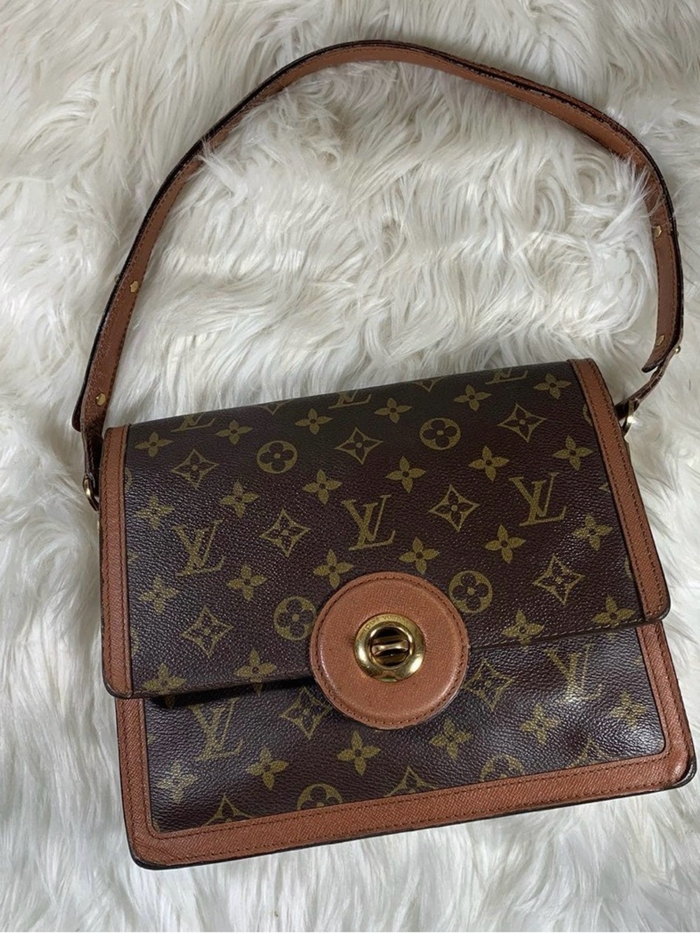 Louis Vuitton Two Way Raspail Crossbody - Picture 1 of 5